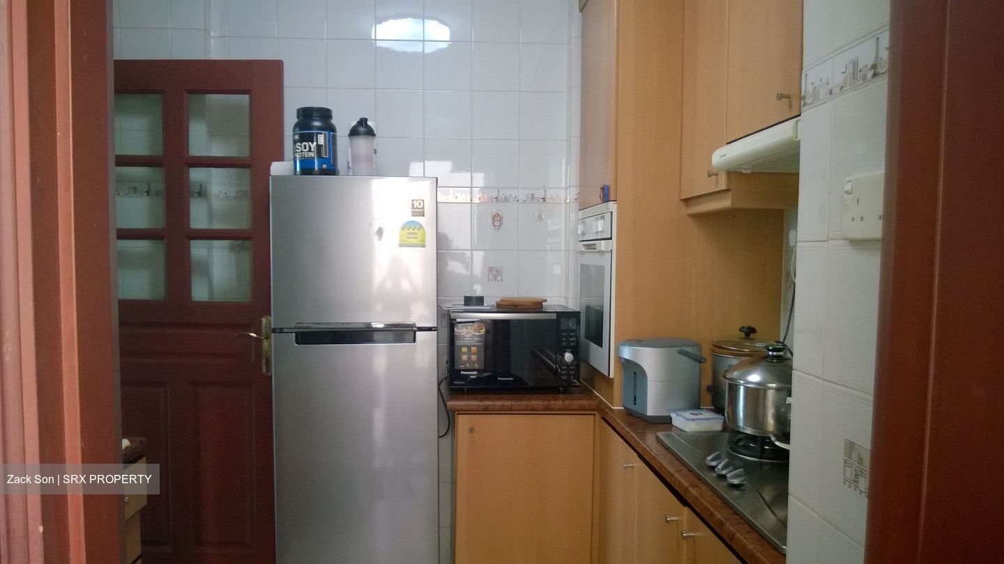 Hillview Heights (D23), Condominium #456553371